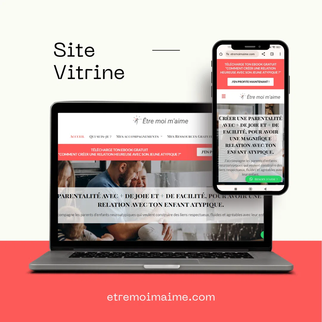 Site Vitrine