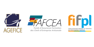 Logo des différents FAF