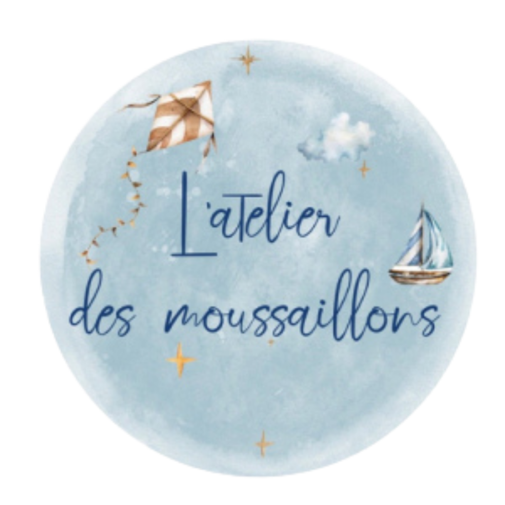 logo l'atelier des moussaillons